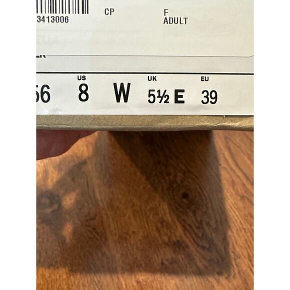 Clarks Collection Westlynn Bella Black Leather Loafers - 8W Classic Style - Picture 8 of 11